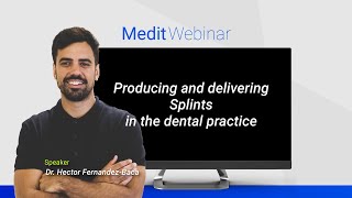 Producing and Delivering Splints in the Dental Practice [upl. by Enialed862]