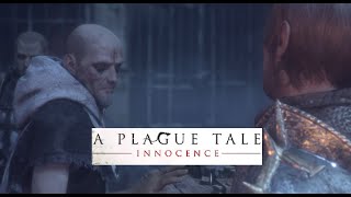 Wabik na szczury  A Plague Tale Innocence 8 [upl. by Marten358]