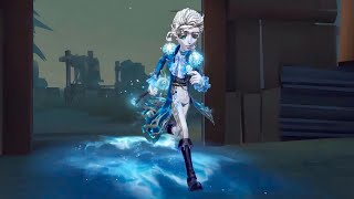 Composer’s New S Skin And A Accessory Gameplay Showcase  Identity V [upl. by Pineda]