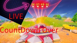 Live countdown is over Lets get some wins Horizonal [upl. by Constantina]