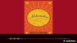 ALCHEMIKAS Paulo Coelho audioknyga  Audiotekalt [upl. by Koralle430]