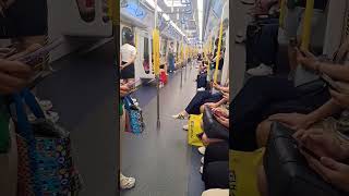 Tai wai Stationbl travel train hongkong lifestyle ofwacuh [upl. by Emerick]