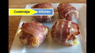 Full English Breakfast Mini Bites [upl. by Sidras]