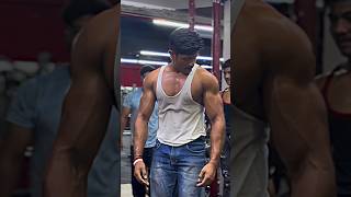 Gym 💪 biceps workout 🏋️bodyfitnes bodybilder gymposefitness shorts [upl. by Mackintosh]