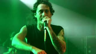 Canserbero  Jeremías 175 Live  Buenos Aires [upl. by Renae746]