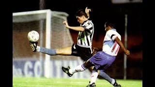 Botafogo vs U Católica Copa Libertadores 1996 [upl. by Manchester]