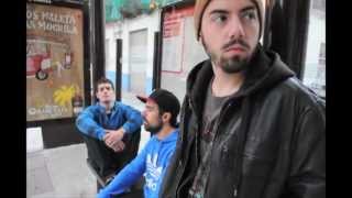 ARRAP  Sentiment busca metàfora Promo 2011 VIDEOCLIP [upl. by Essyla204]