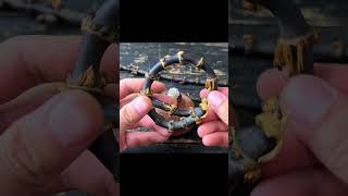 Make a Bracelet from Bamboo bracelets handmade [upl. by Cogswell723]