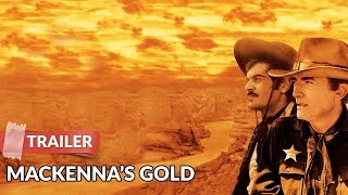 Mackennas Gold 1969 Trailer  Gregory Peck  Omar Sharif  Telly Savalas [upl. by Stroud6]