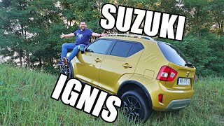 Suzuki Ignis Hybrid 4x4 Allgrip 2020  cheaper Jimny ENG  Test Drive and Review [upl. by Eaned]