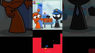 Help Black to Find Baby Raddy  Blue Bouncing Square [upl. by Opaline]