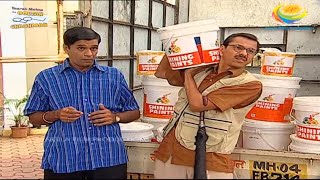 Bagha Delivers The Colour To Society  Taarak Mehta Ka Ooltah Chashmah  TMKOC Comedy  तारक मेहता [upl. by Collette]