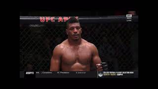 Alonzo Minefield vs William Knight Full Fight  Highlights  UFC Fight Night Font vs Aldo [upl. by Yarahs814]