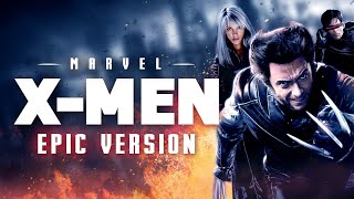 XMen Theme  EPIC VERSION [upl. by Jun716]