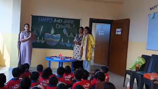 diwali safety awareness at yapral branch [upl. by Jehias708]