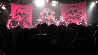 Discharge live Osaka 3 『PUNK AND DESTROY vol25【APOCALYPSE NOW 2011】』 [upl. by Odnalra]