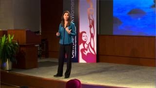 The Space Between SelfEsteem and Self Compassion Kristin Neff at TEDxCentennialParkWomen [upl. by Langley]