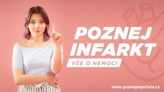 Poznej infarkt Vše o nemoci [upl. by Claire895]