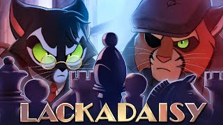 Lackadaisy Stratagem Animated Short [upl. by Swanhilda95]