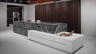 Modern Luxury German Kitchens  Style Precision amp Customization [upl. by Thgirw342]