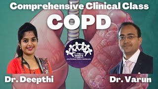 COPD Clinical case presentation [upl. by Samantha]