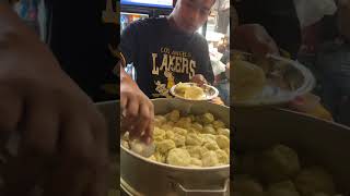 Dolma Aunty ke Momos in Lajpat Nagra Honest Review🤢 momos momolove wowmomo dolmaauntymomos [upl. by Kopans]