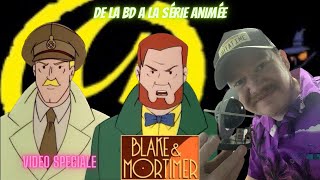 Spéciale Blake et Mortimer [upl. by Stanfill]