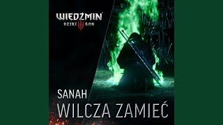 Wilcza zamieć Wiedźmin 3 Dziki Gon [upl. by Darcie959]