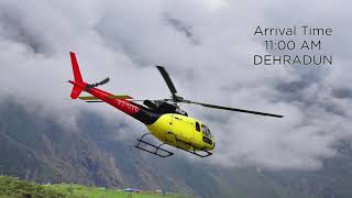 5 Days Char Dham Yatra By Helicopter  Complete Yatra Details [upl. by Ines]