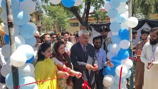 National Skills University Islamabad  Spring Festival follows with caring the flowers amp environment [upl. by Belita]