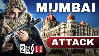 2611 Mumbai Planning Attack  Terrorist Attack  Full Story [upl. by Annyrb]