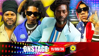 Buju Banton Talks Tour  Intimate Concert Raw Cashh Reps USA Ayetian from Haiti Little Guerrier [upl. by Warchaw]