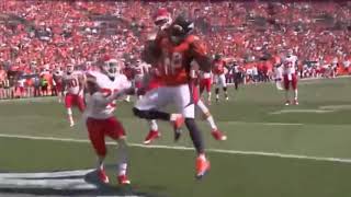 Demaryius Thomas Highlights  88 Receiver Denver Broncos Ultimate Mixtape 19872021 [upl. by Ominorej915]