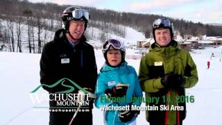 Wachusett Mountain Instant Commercial 1142016 [upl. by Paver]