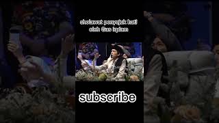 Majlis sholawat  Gus iqdam gusidam shots [upl. by Runstadler]