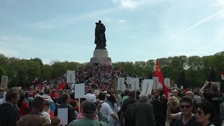 Berlin Treptow  09052015 [upl. by Kessia7]