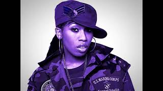 Missy Elliott  Gossip Folks Slowed  Reverb [upl. by Brodie]