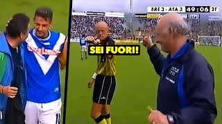 Quando MAZZONE è impazzito in BRESCIA vs ATALANTA [upl. by Refinaj]