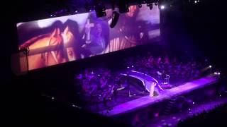 Highlights from Jeff Waynes War of the Worlds live at the O2 131214 [upl. by Arotak]