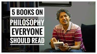 5 Books on Philosophy Everyone Should Read [upl. by Brigitta253]