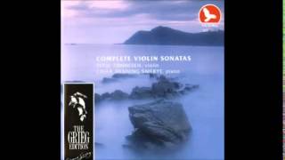 Edvard Grieg  The Complete Violin Sonatas [upl. by Trillbee]