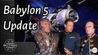 Breaking News Shocking Updates on Babylon 5 Reboot [upl. by Bringhurst359]