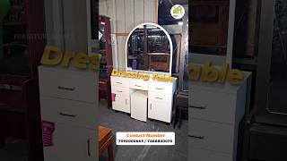 New💥Dressing Table💥Low Price shorts furniture shortsfeed furnitureonline reels youtubeshorts [upl. by Ecnerrat]