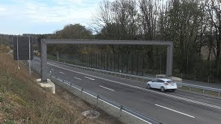 Haselmausbrücke bei Vilshofen Am Bedarf vorbeigeplant  BR24 [upl. by Aniuqaoj246]