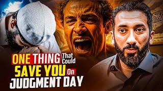 THE SCARY TRUTH ABOUT JUDGMENT DAY NO ONE TALKS ABOUT Dont Miss This  Nouman Ali Khan [upl. by Zemaj]