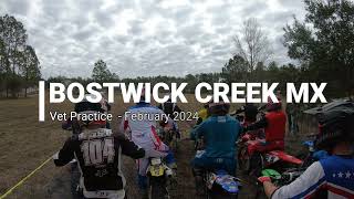 Bostwick Creek MX  Vet Practice [upl. by Meris876]