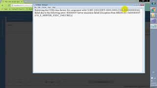 IIS How to Fix Interop Word Open Word Application Error code 0x80080005 [upl. by Eniamsaj]