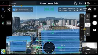 FacadeSlope Vision Assist AR More Mavic 3 Enterprise Update [upl. by Chadbourne]