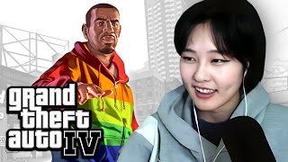 39daph Plays GTA IV  Part 2 [upl. by Reema]