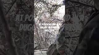 Watch Massive artillery strike on Ukrainian troops by Russia’s GiatsintB gun crew [upl. by Corrinne344]